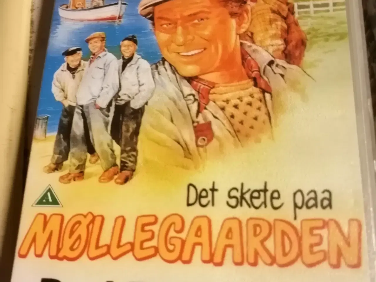 Billede 6 - VHS film danske udlanske 25kr stk 