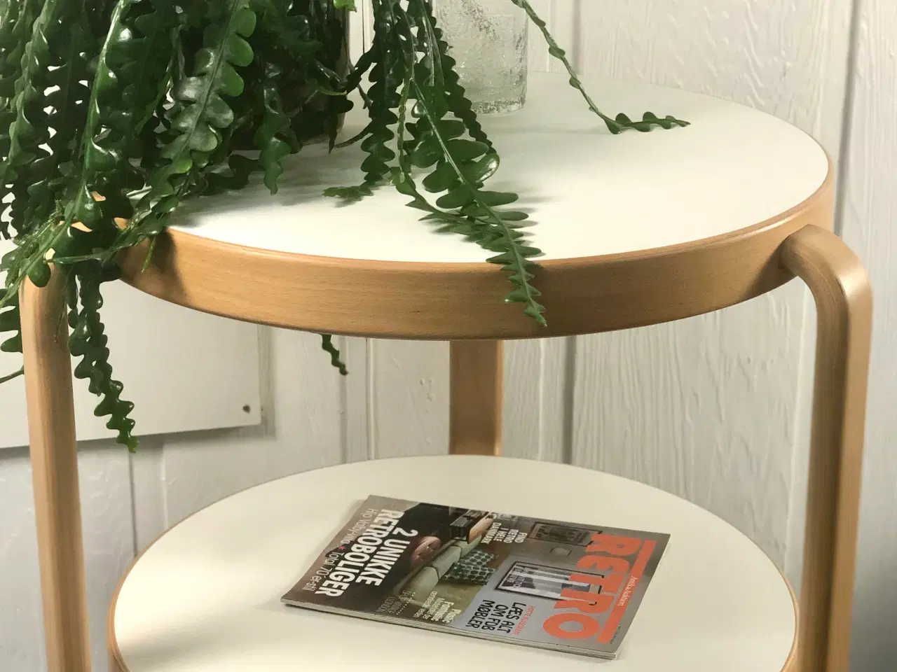 Billede 1 - Rundt bord Magnus Olesen