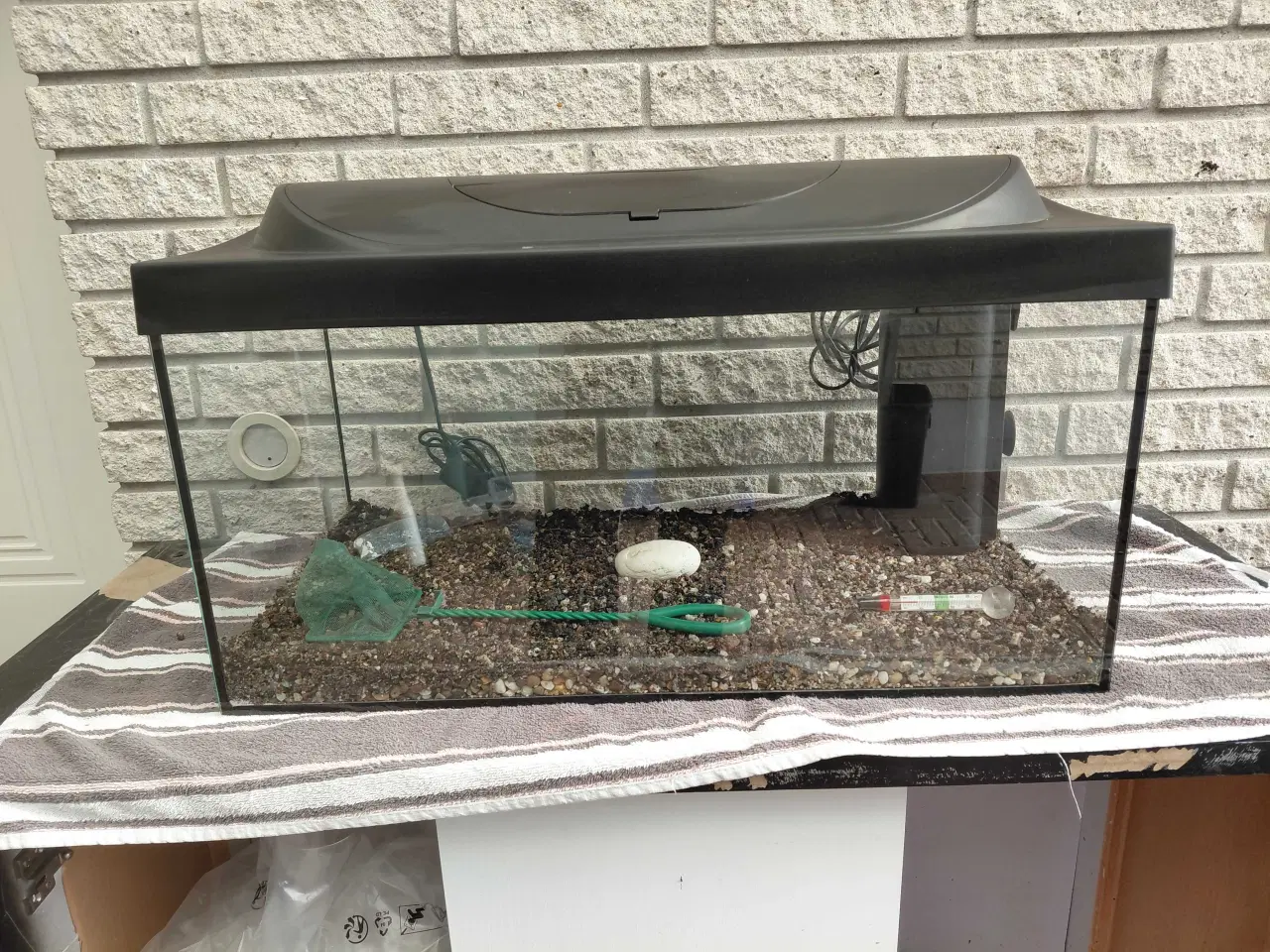 Billede 1 - Akvarier 54L