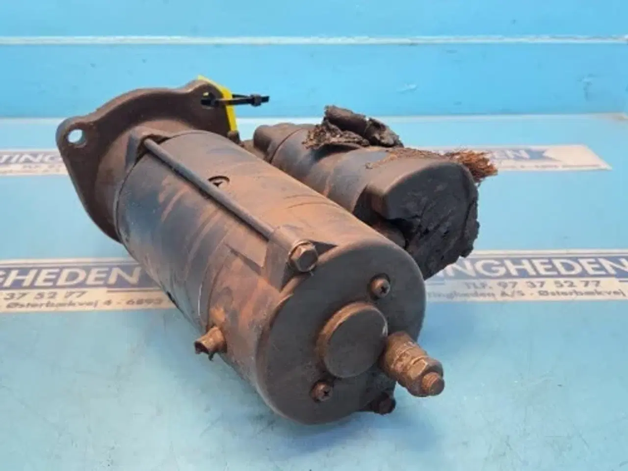 Billede 13 - Perkins 1006 Starter 