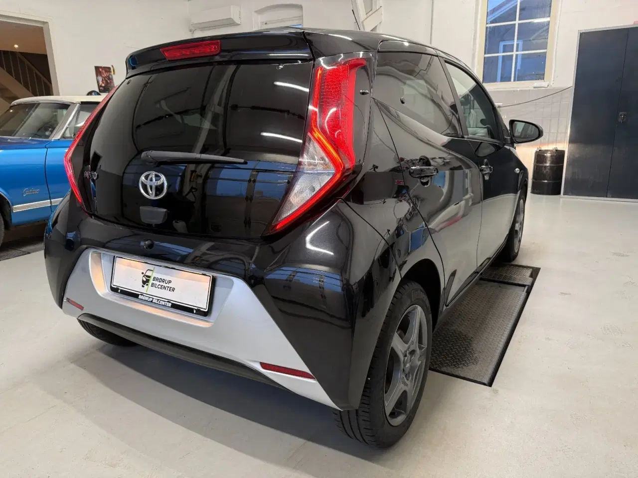 Billede 3 - Toyota Aygo 1,0 VVT-i x-pression