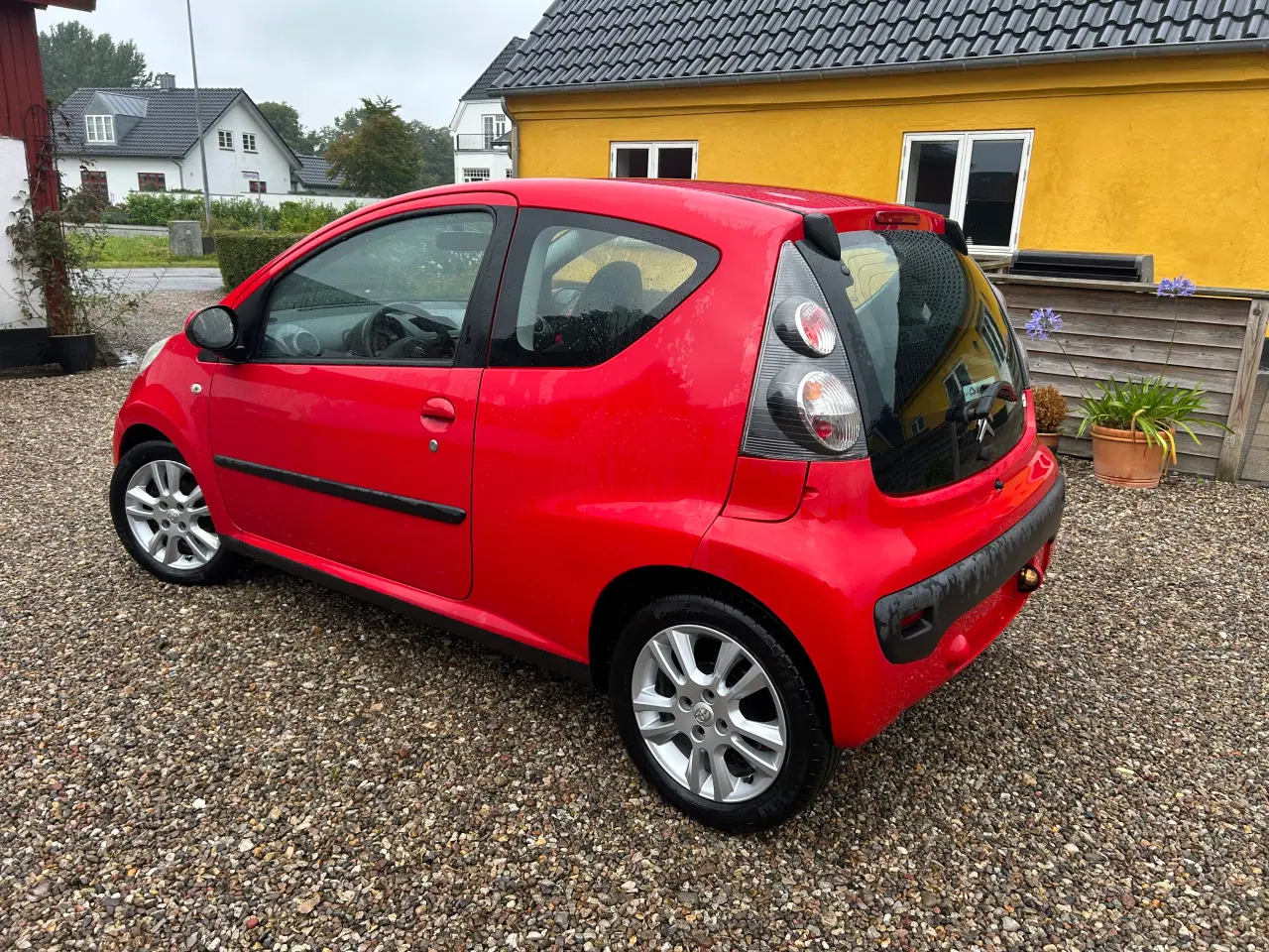 Billede 6 - Citroen C1 i god form 
