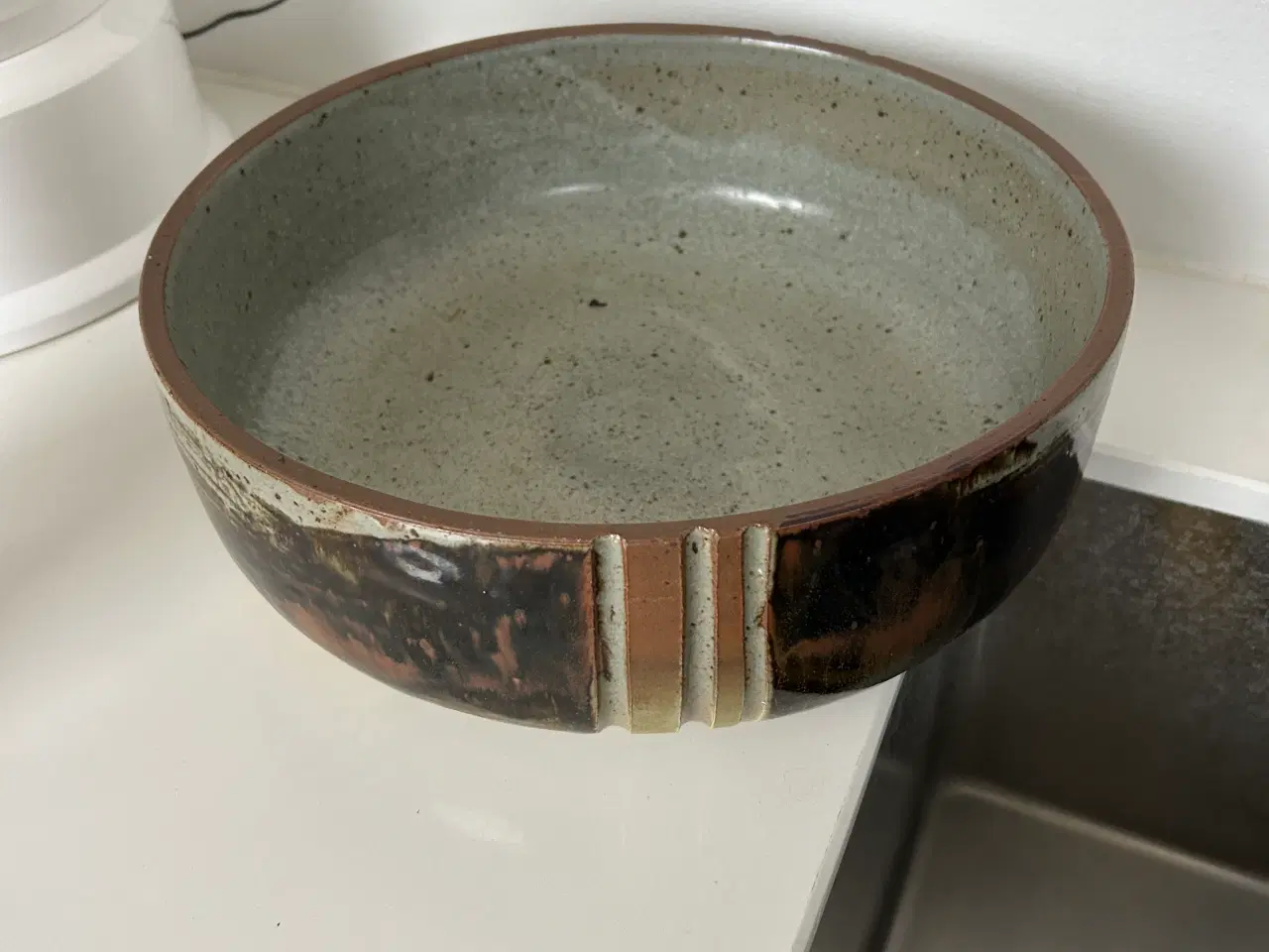 Billede 1 - Keramik kande +skål