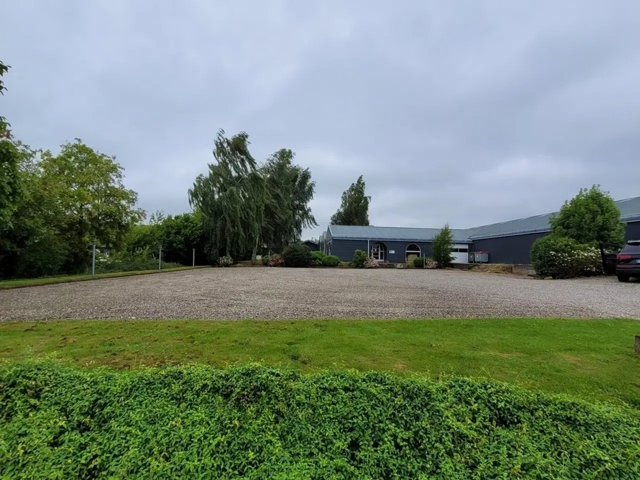 Billede 12 - Lager/Kontor el butik til leje i Sydjylland. Vognmagervej.