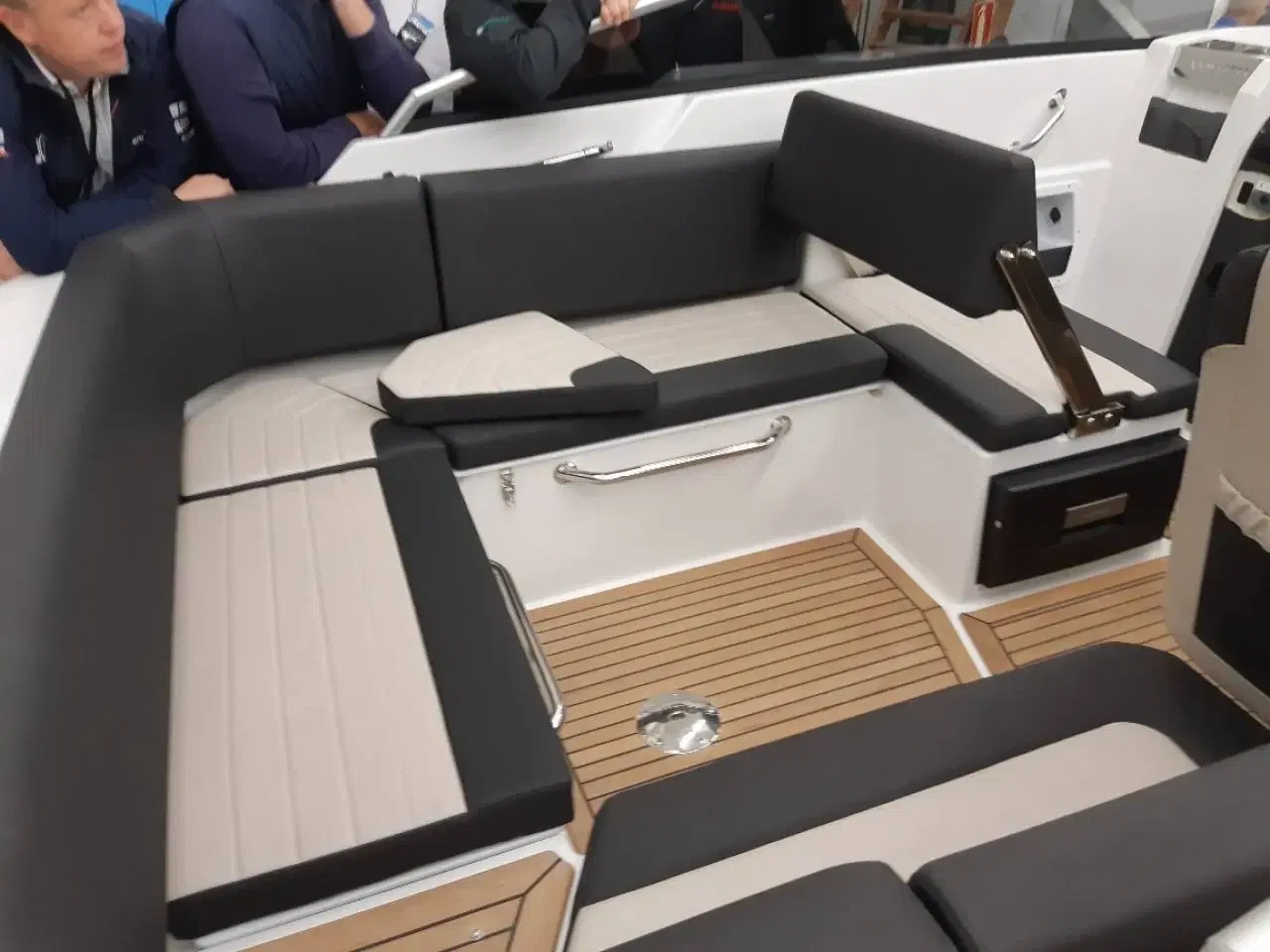 Billede 34 - Finnmaster T6 - Yamaha 150 HK/Udstyr