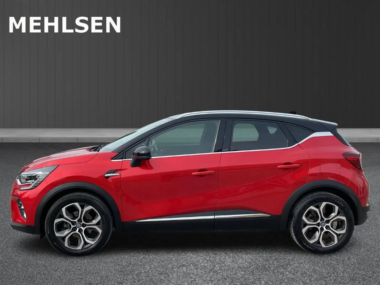 Billede 2 - Renault Captur 1,6 E-TECH  Plugin-hybrid Intens 160HK 5d Aut.
