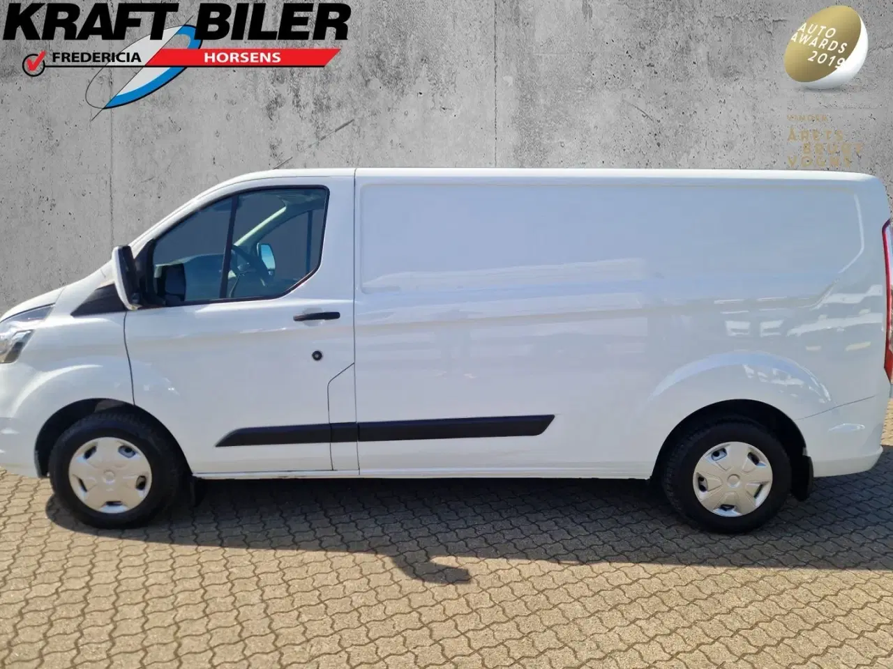 Billede 2 - Ford Transit Custom 300L 2,0 TDCi 130 Trend