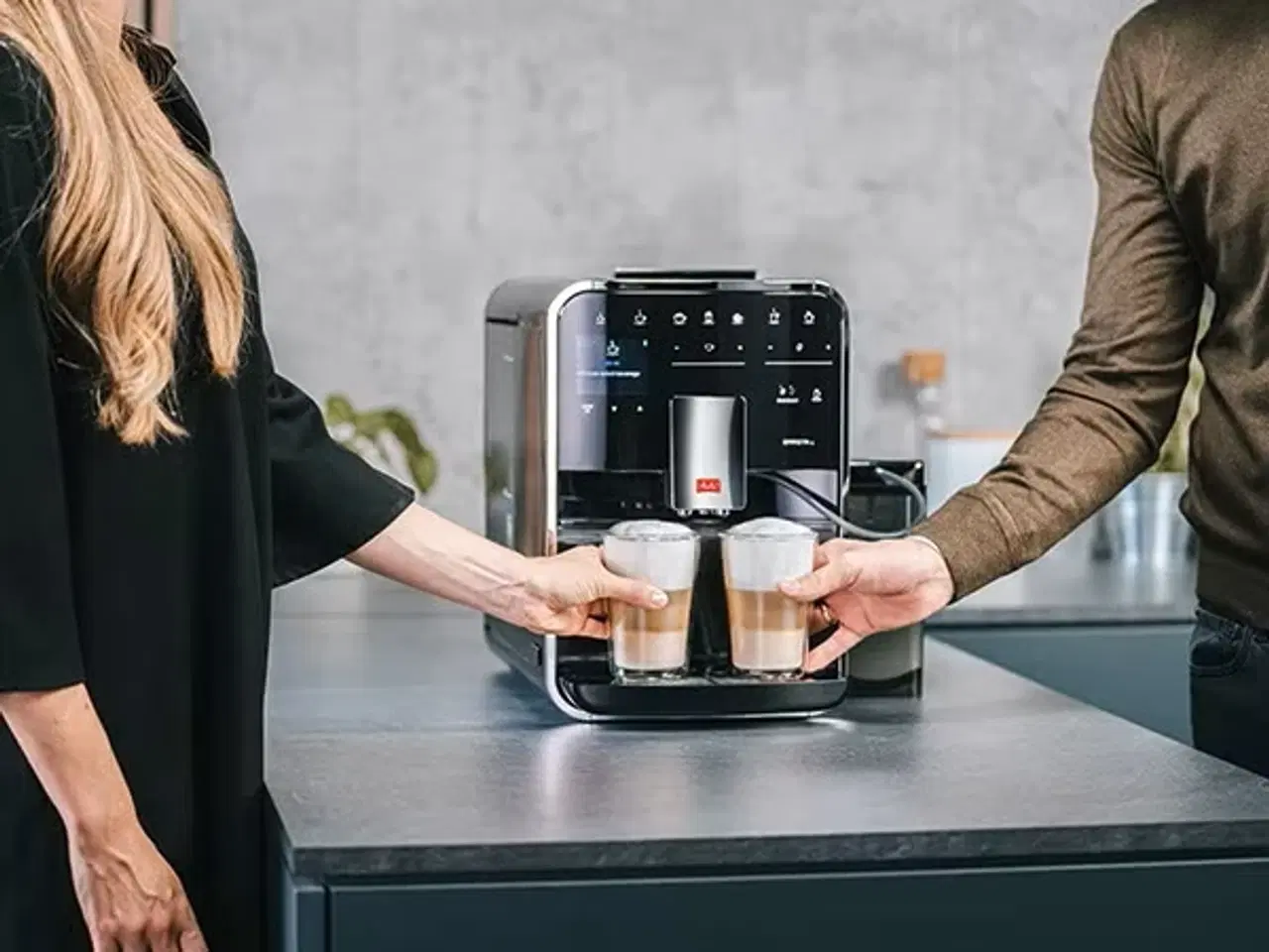Billede 3 - Melitta Barista T Smart F38 – Næsten som ny ☕