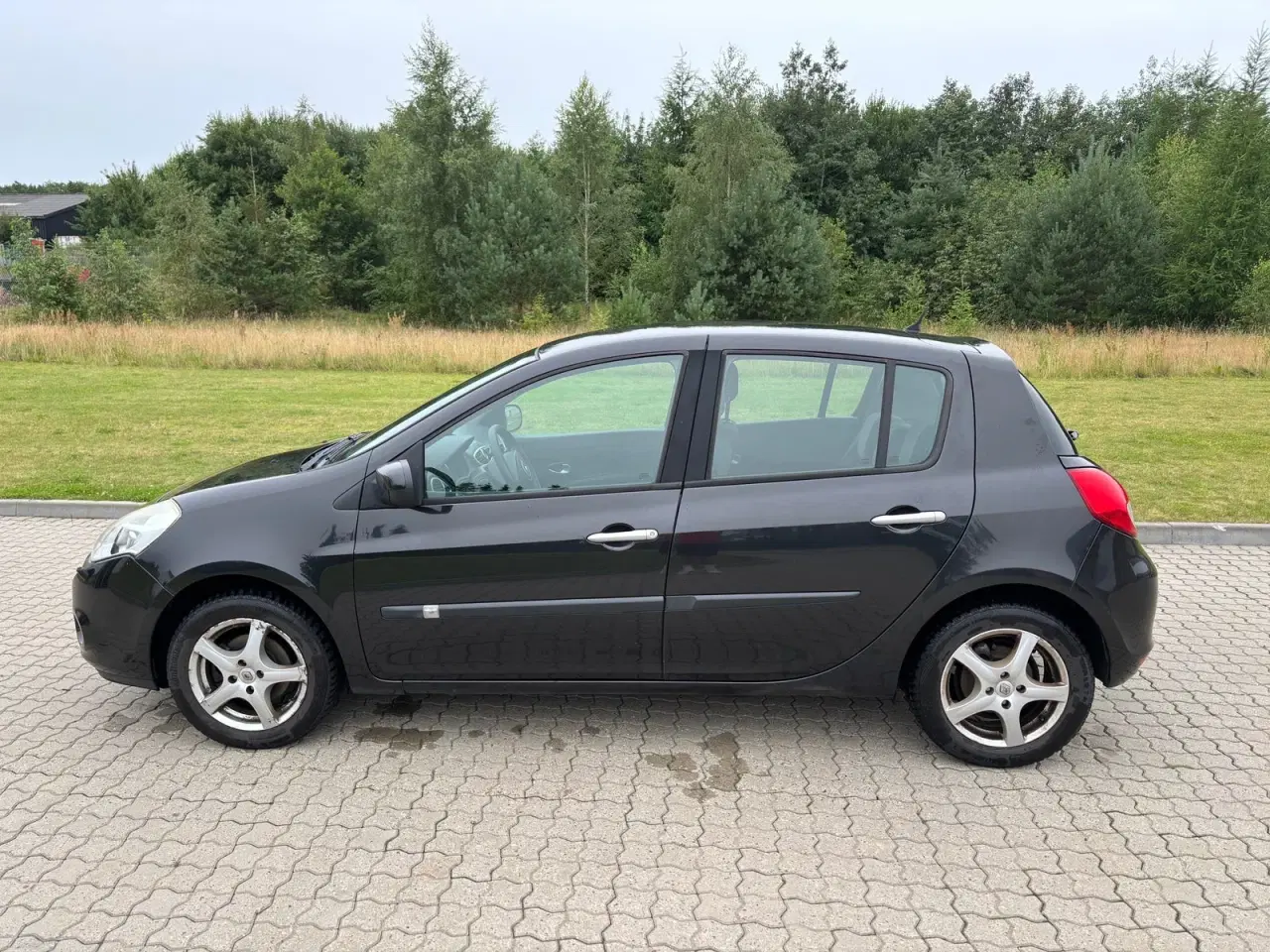 Billede 6 - Renault Clio III 1,2 16V Authentique