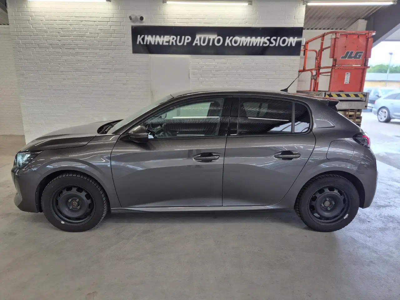 Billede 4 - Peugeot 208 1,5 BlueHDi Evolution 100HK 5d 6g
