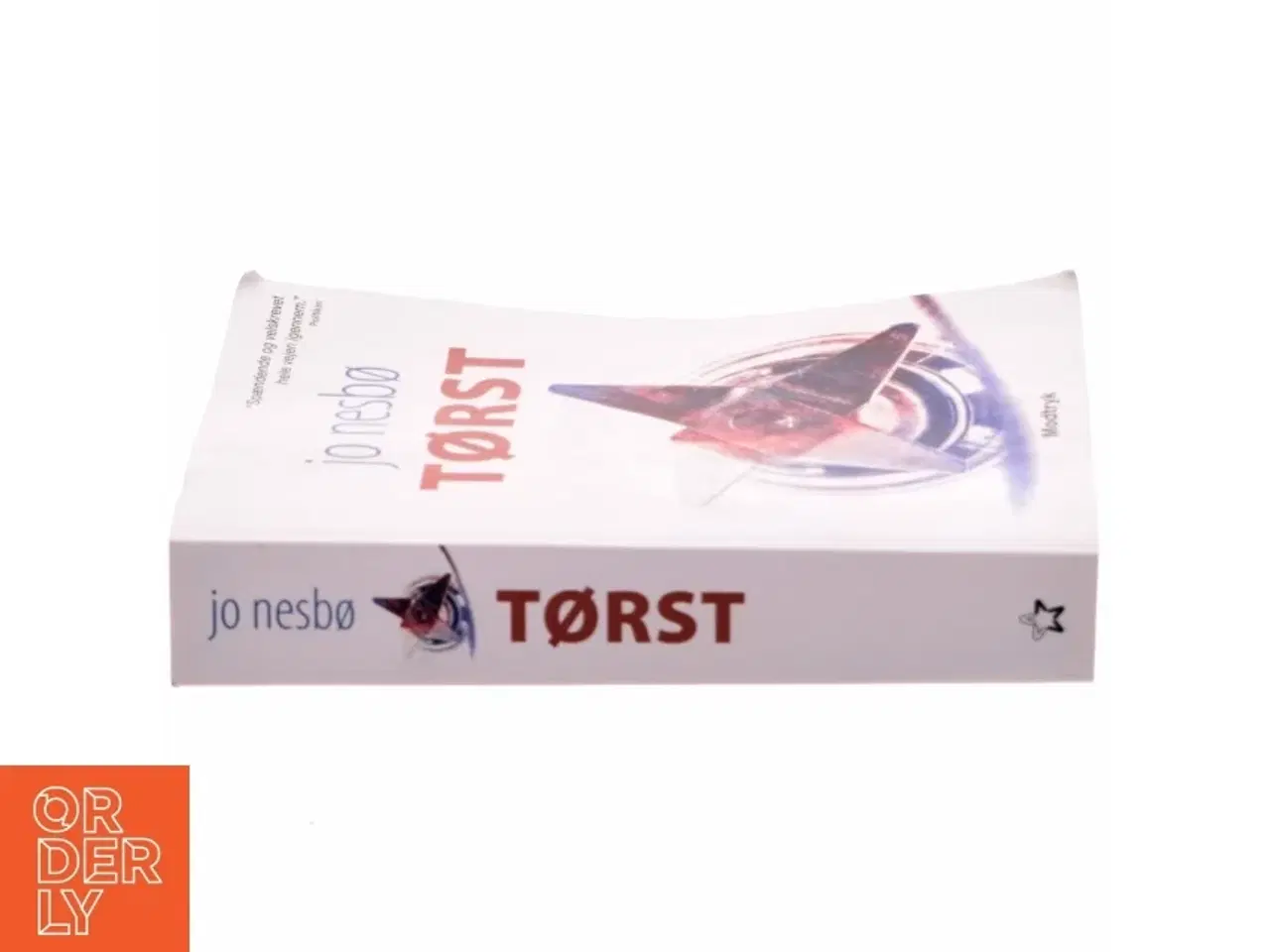 Billede 2 - Tørst af Jo Nesbø (Bog)