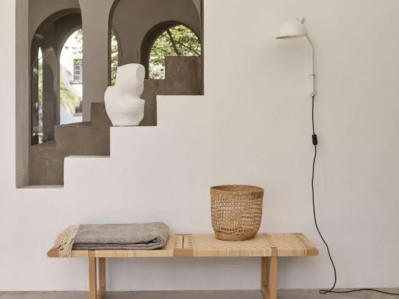 Billede 2 - Børge Mogensen bænk BM0488