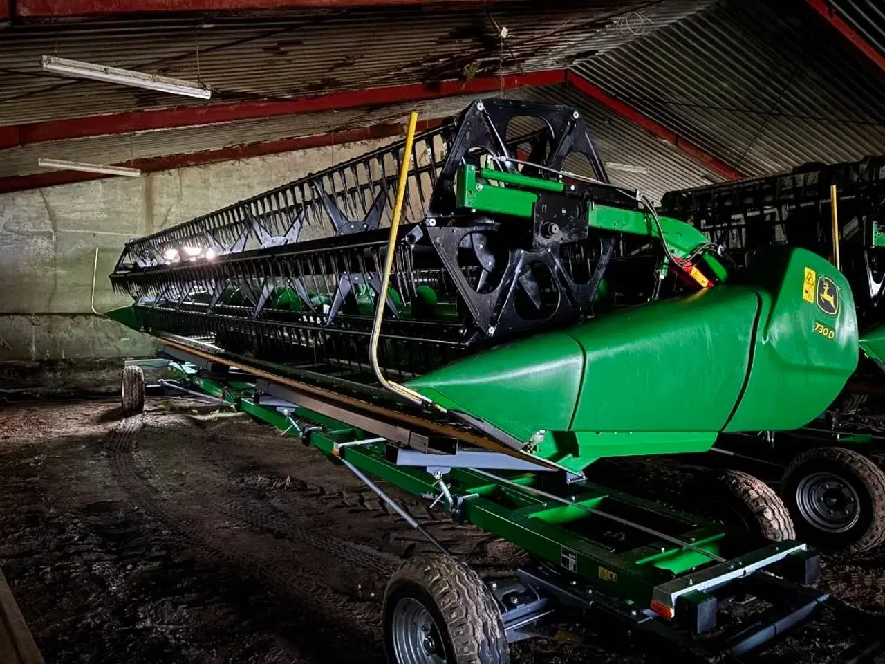 Billede 13 - John Deere T670I 4WD