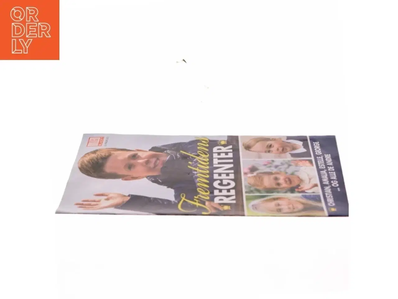 Billede 2 - Magasin, fremtidens regenter