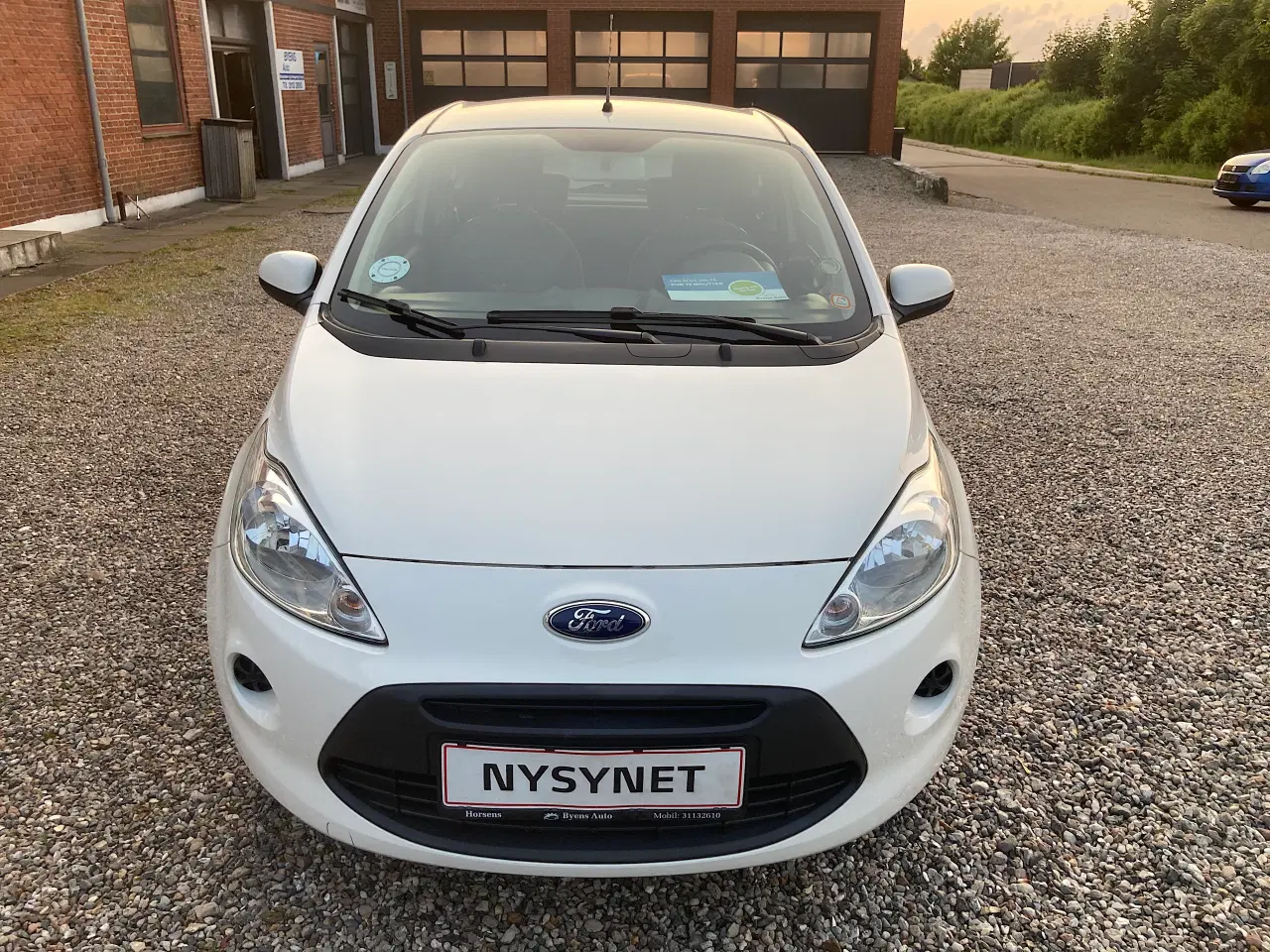 Billede 4 - Ford Ka 1.2 Nysyn Kun kørt 99000km