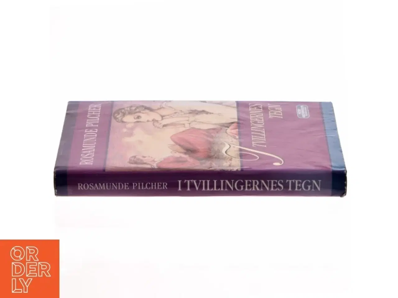 Billede 2 - Bog &#39;Tvillingernes tegn&#39; af Rosamunde Pilcher