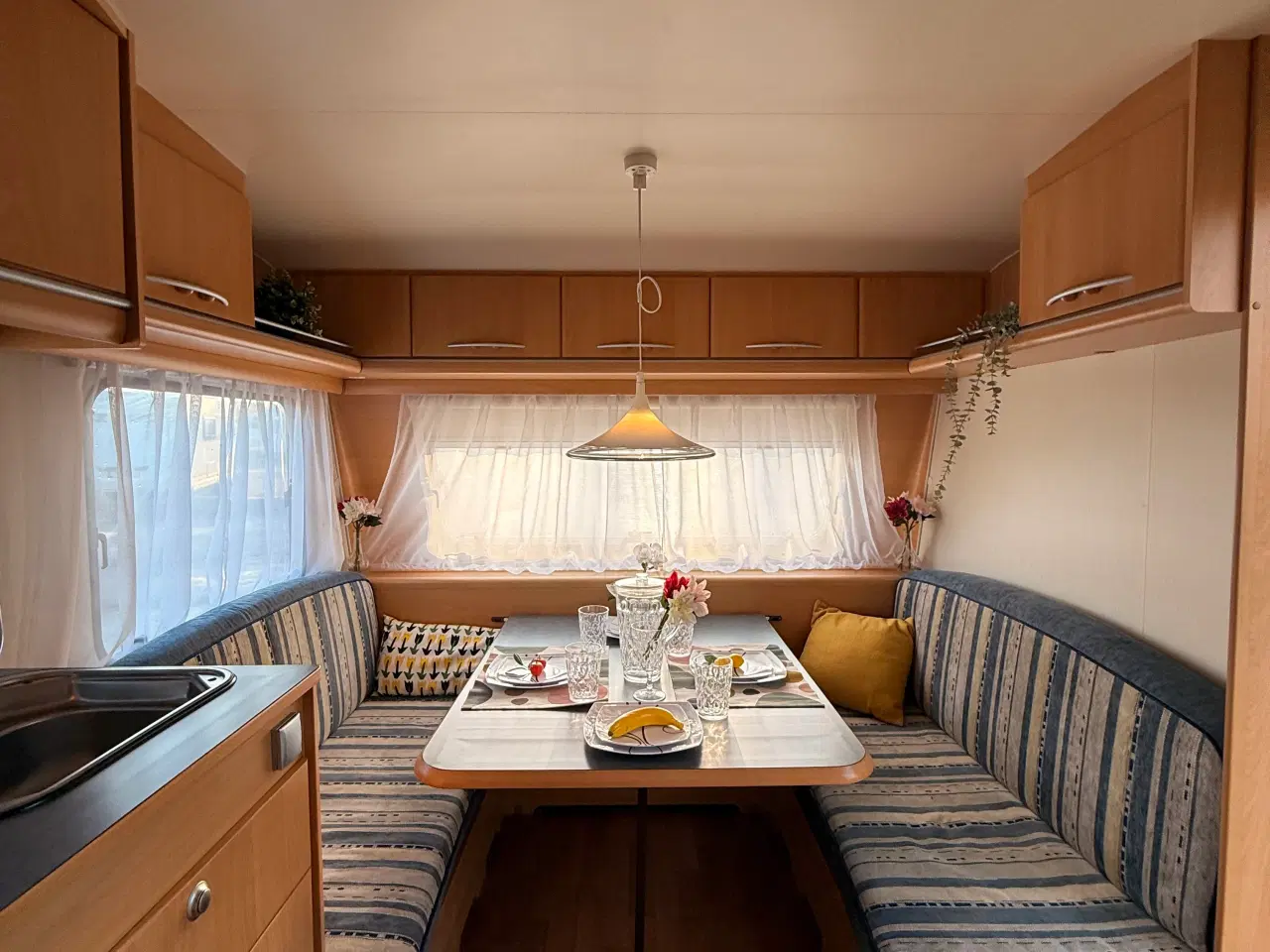 Billede 9 - 2006 Adria Altea 502 DK / Med Isabella Fortelt