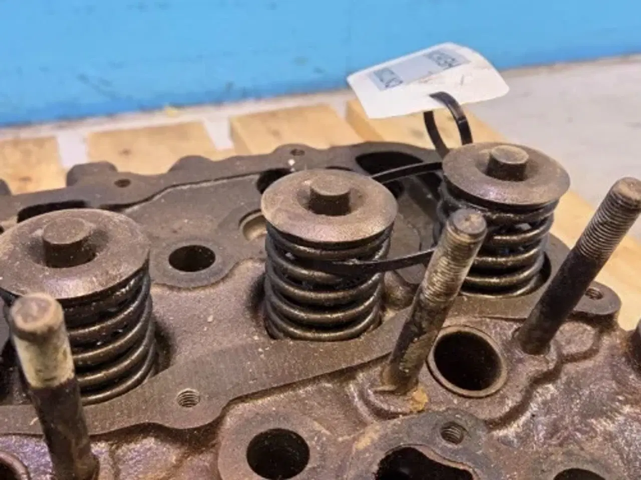 Billede 14 - Iveco  8460   Topstykke   61320066