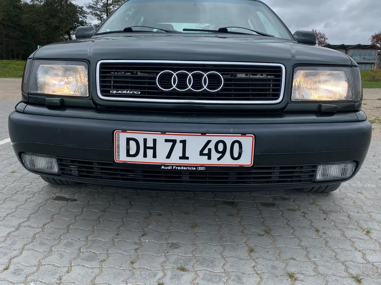 Billede 8 - Audi 100 2.8 Quattro 