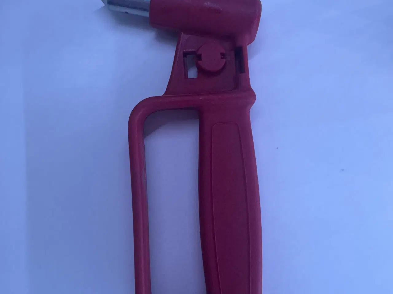 Billede 1 - DSB hammer