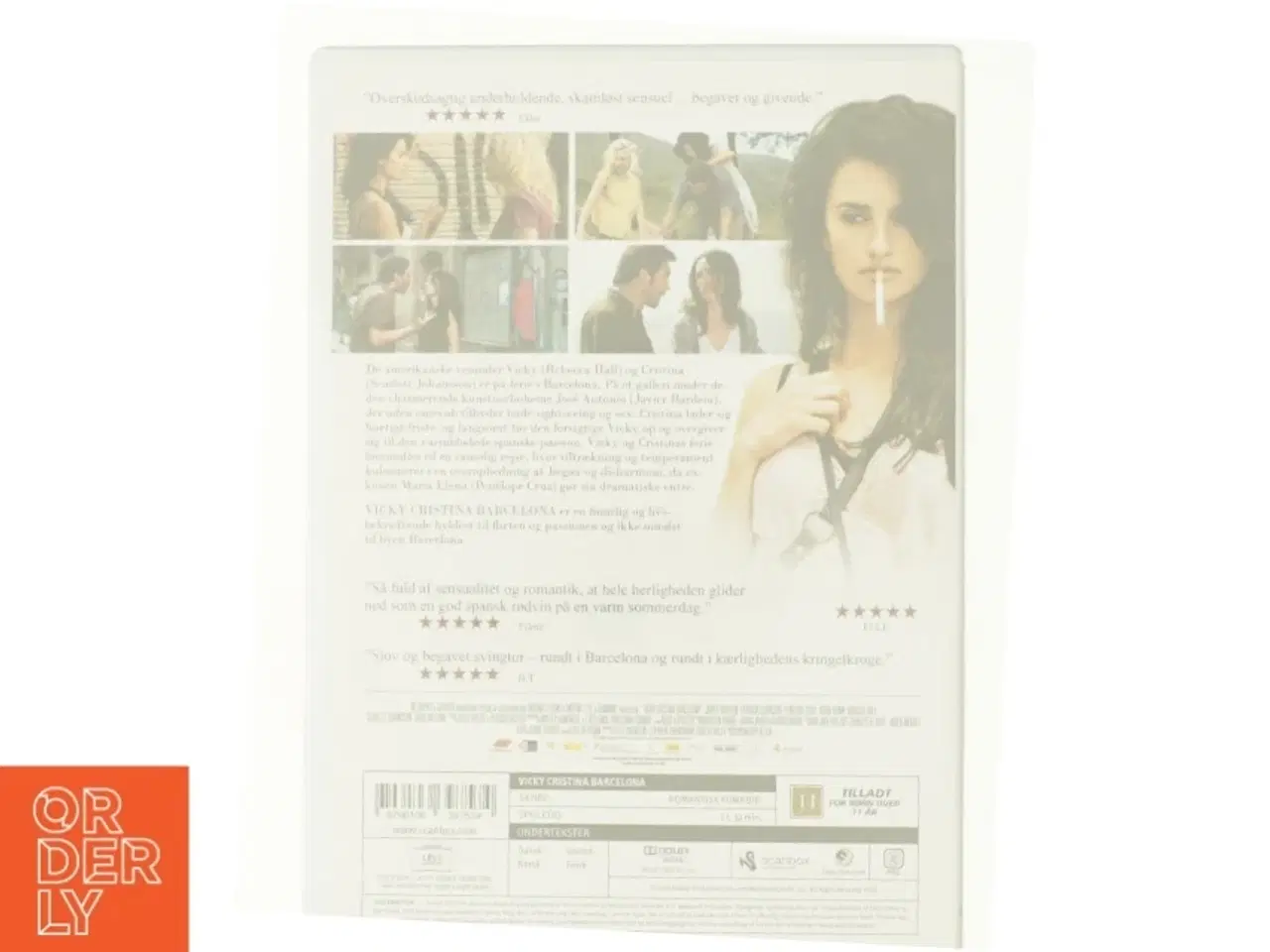Billede 2 - Vicky Christina Barcelona (-) fra DVD