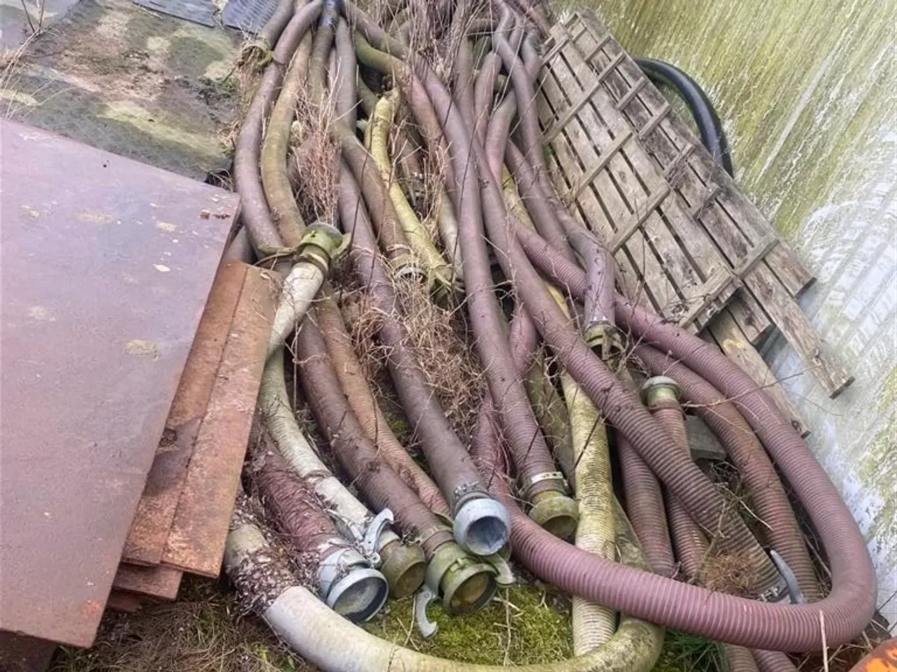 Billede 4 - - - - Junior 2000 suge spids anlæg