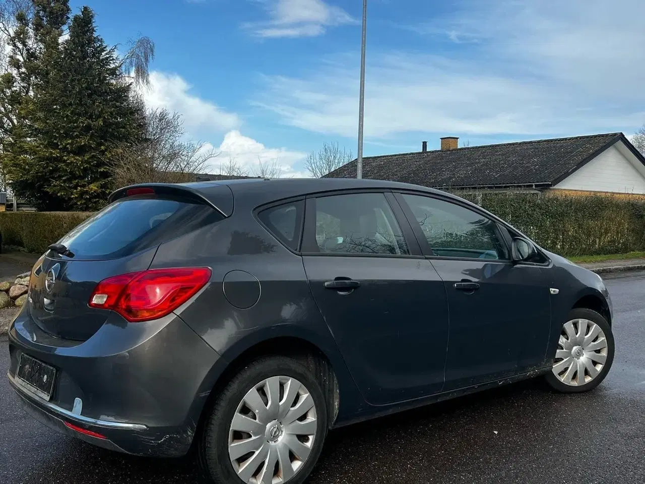 Billede 4 - Opel Astra 1,6 Enjoy eco