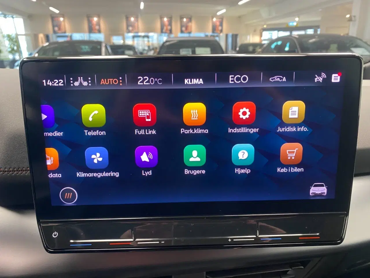 Billede 19 - Cupra Born 58