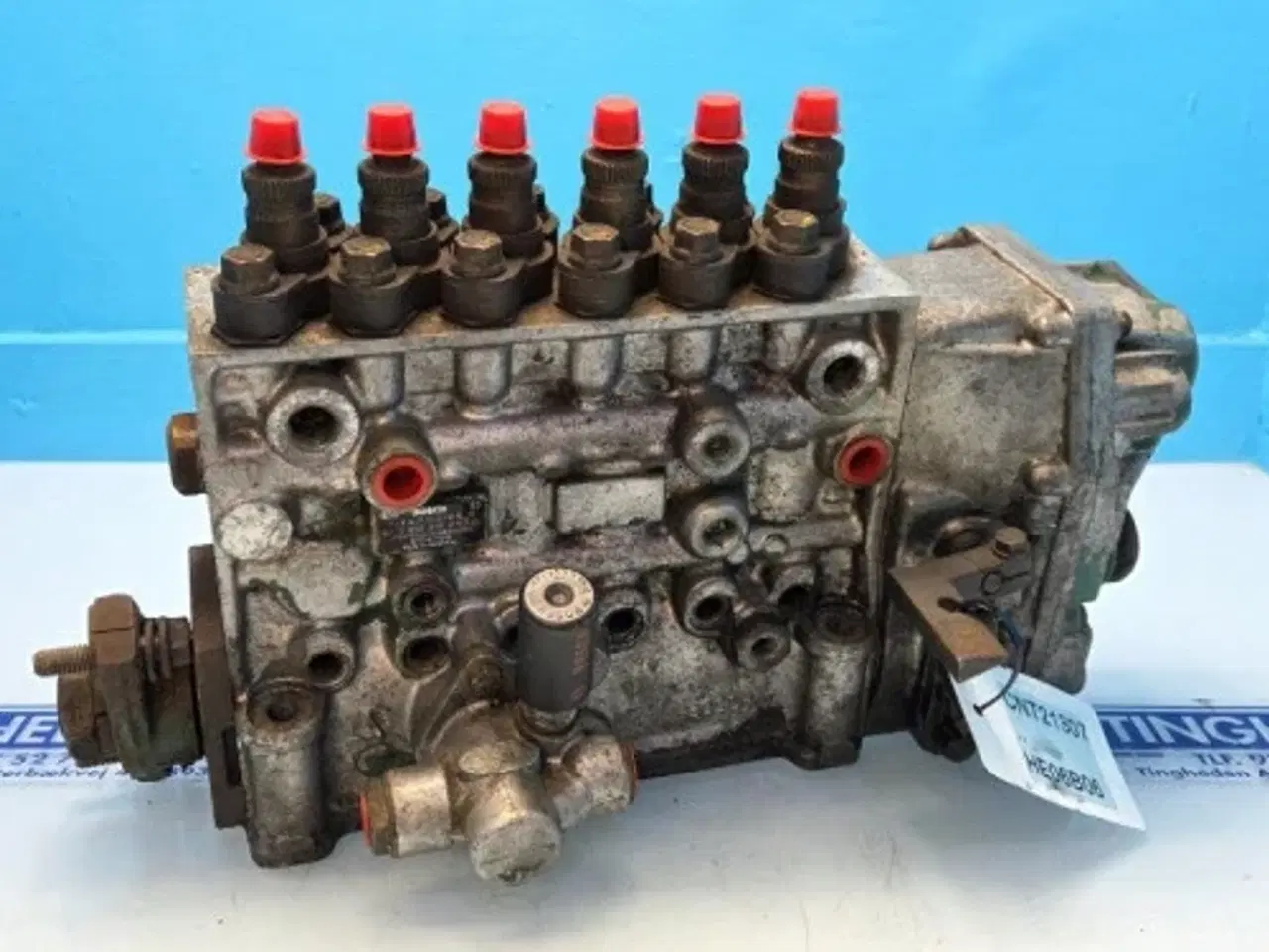 Billede 17 - Bosch Brændstofpumpe 0402896016