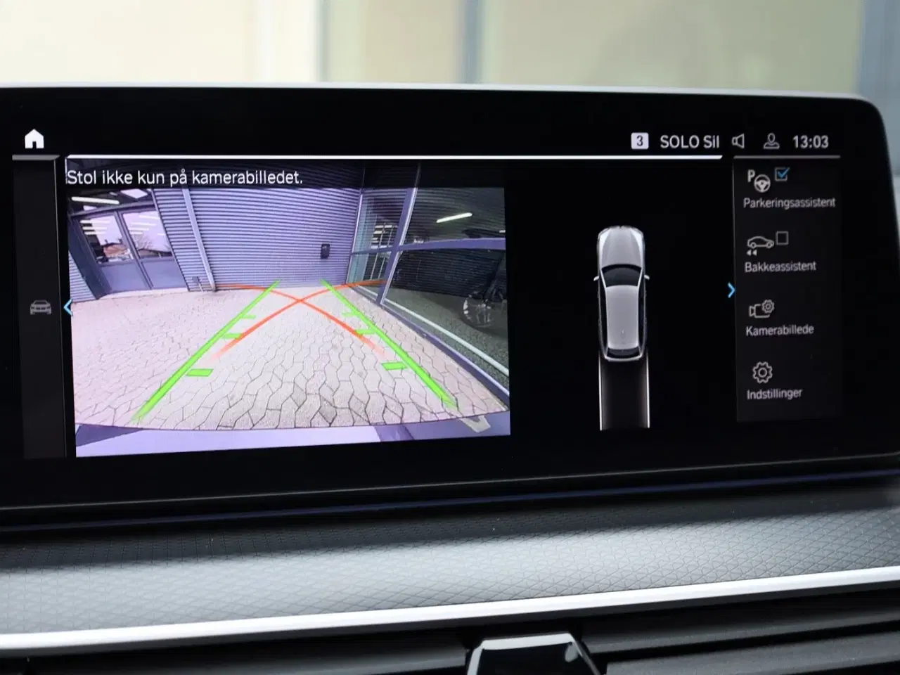 Billede 14 - BMW 530e 2,0 Touring M-Sport aut.