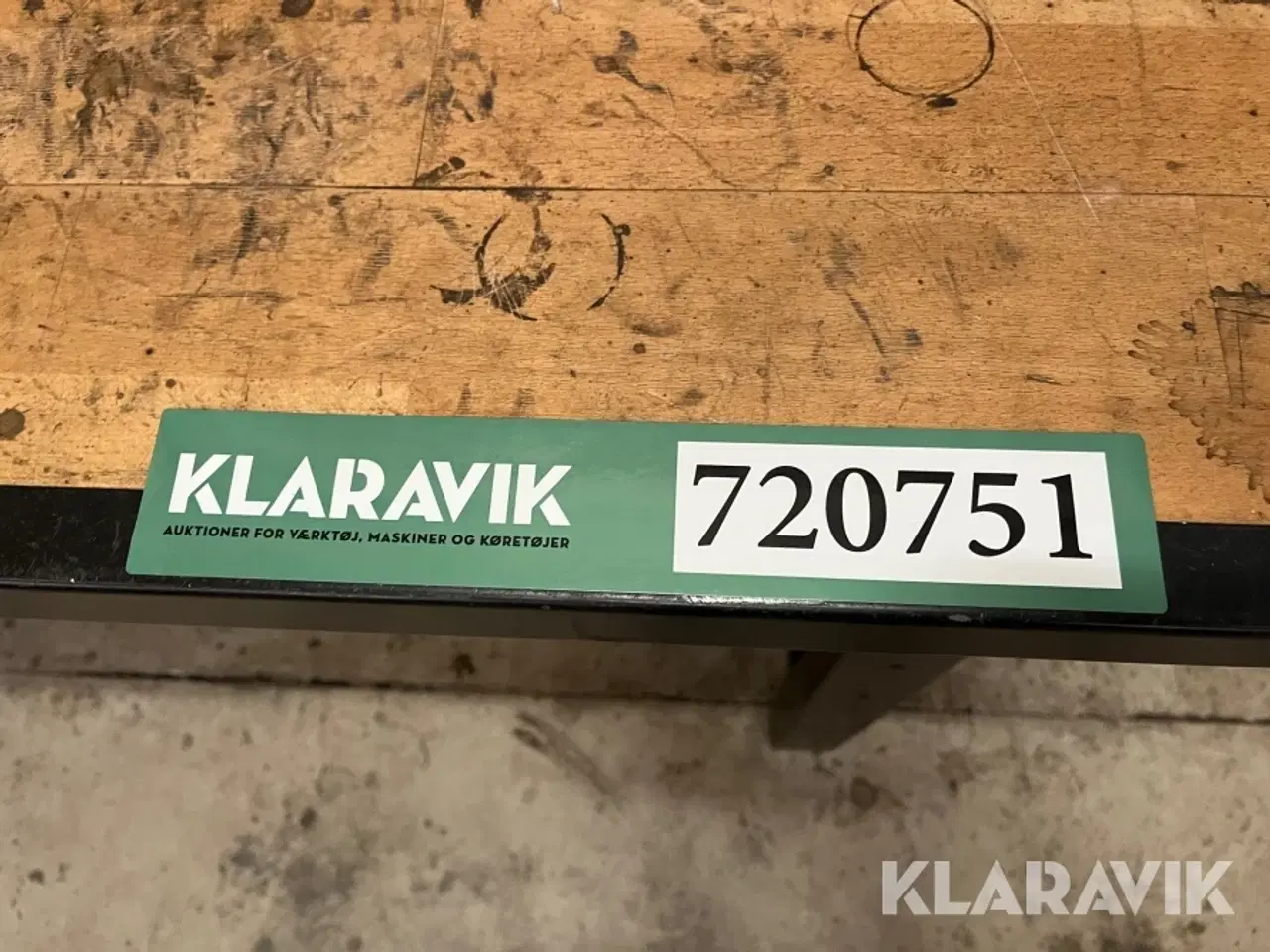 Billede 8 - Arbejdsstation Blika