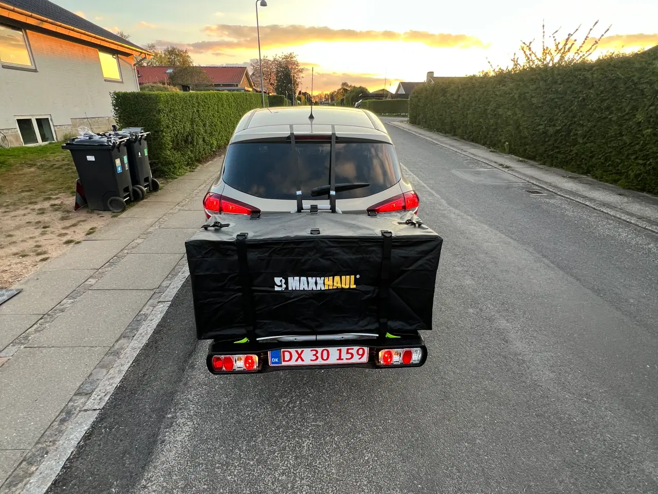 Billede 2 - Bagageboks / Bagagetaske udlejning / udlejes