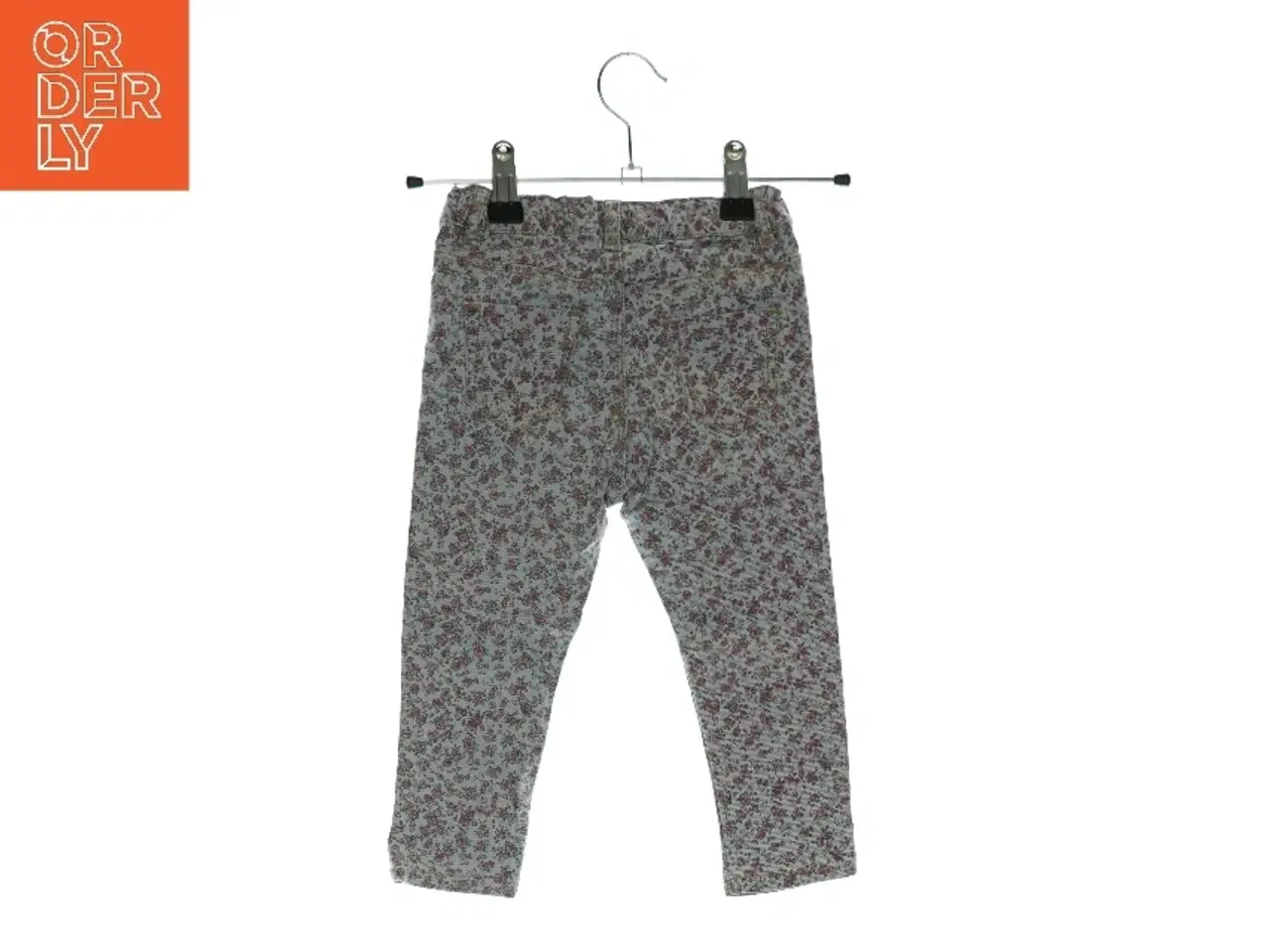 Billede 2 - Cowboybukser fra Zara Baby Girl (Str. 80)