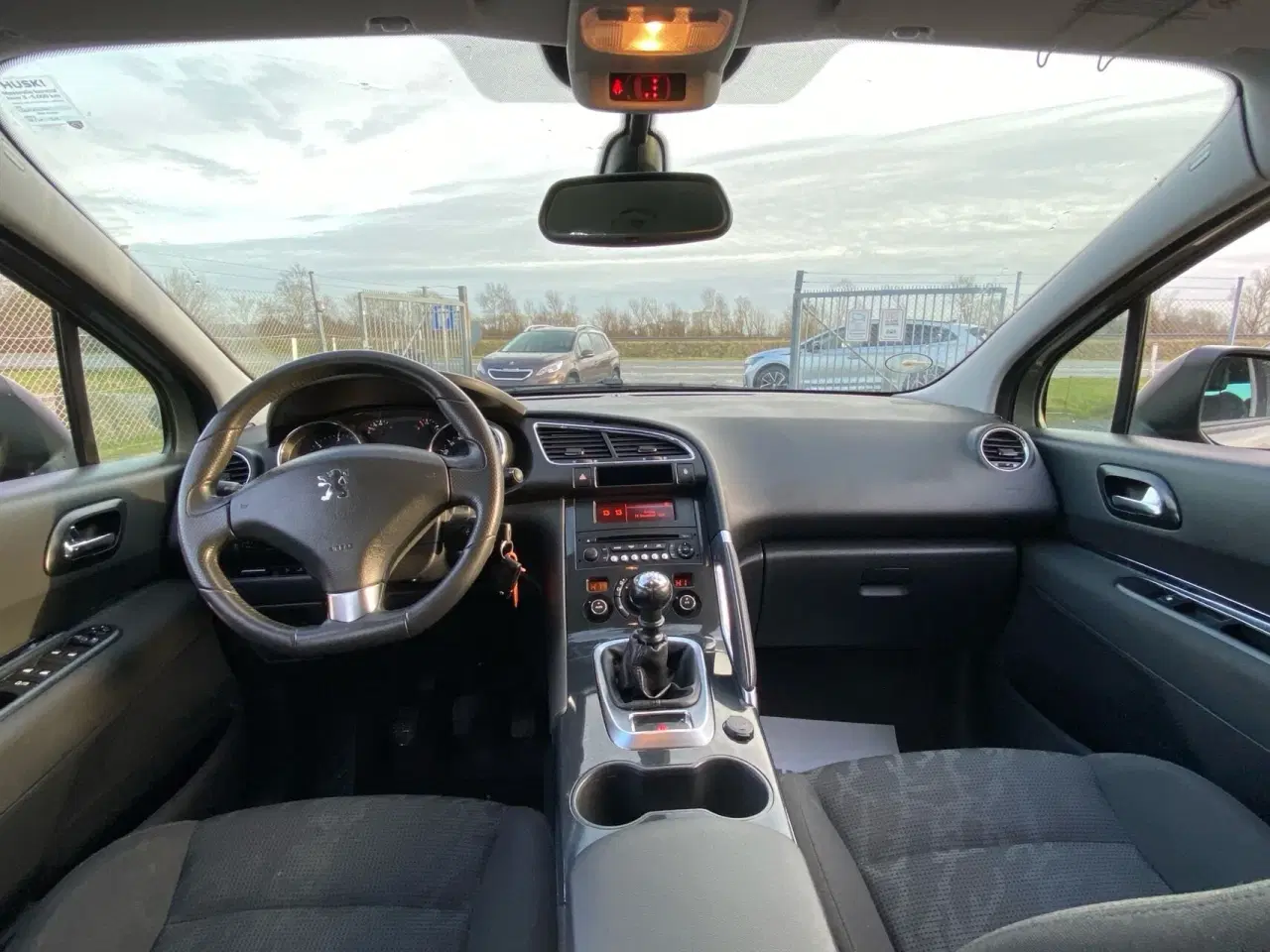 Billede 11 - Peugeot 3008 1,6 HDi 112HK