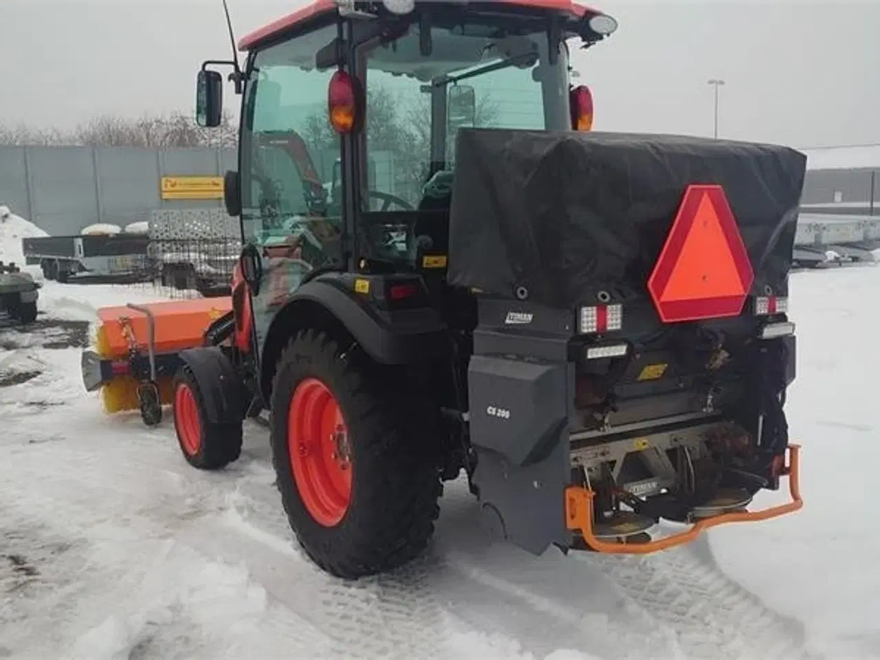 Billede 8 - Kubota LX 401