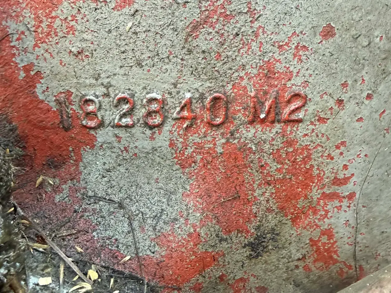 Billede 6 - 🚜 Massey Ferguson 35 benzin – kørende projekt 