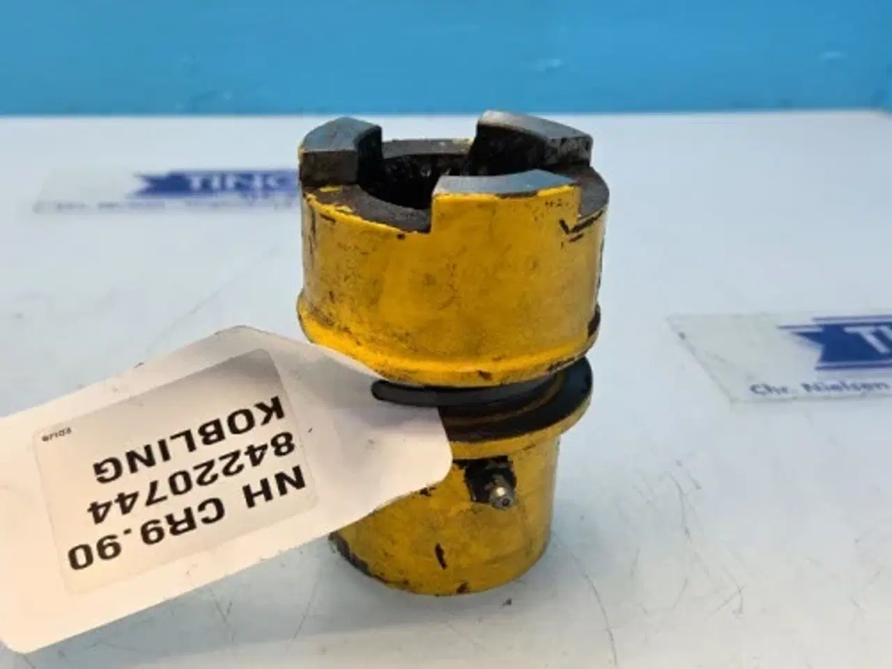 Billede 12 - New Holland CR9.90 Kobling 84220744