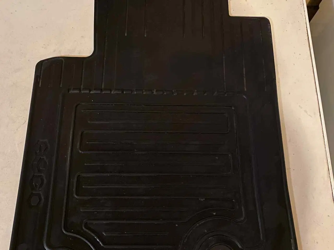 Billede 1 - Originale gummimåtter