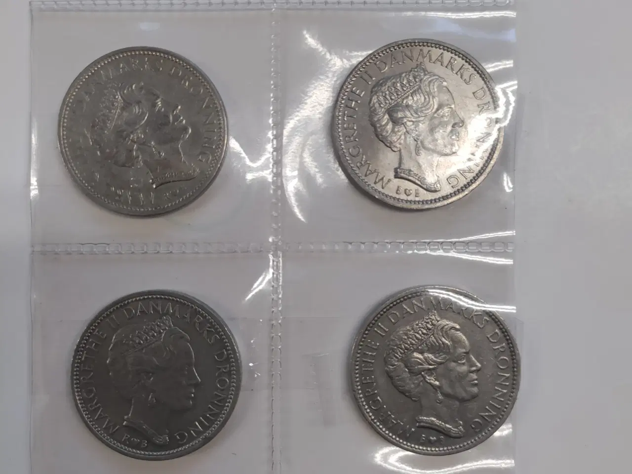 Billede 2 - Danske 10 kroner 