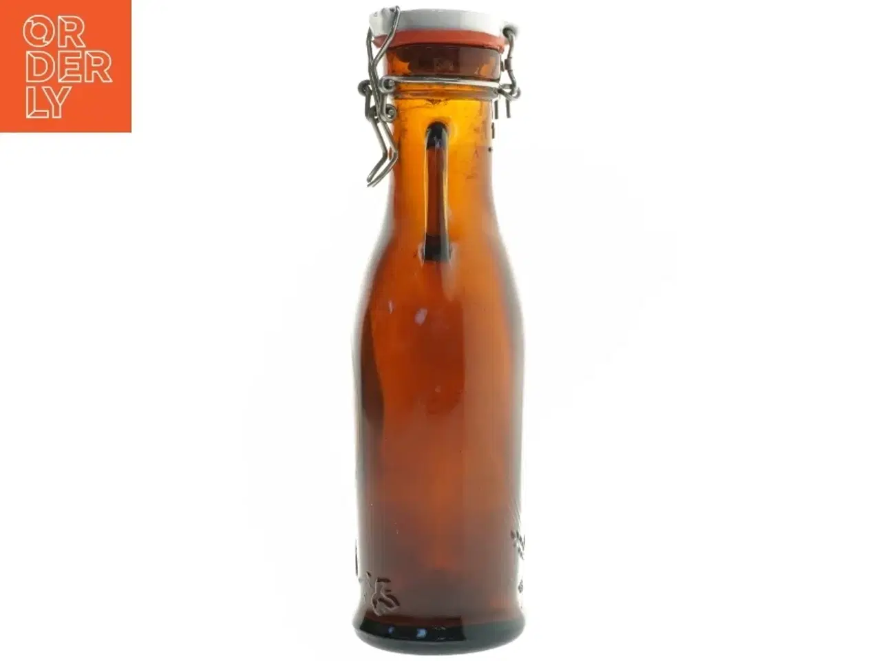 Billede 2 - Ølflaske fra Bryggeri Skovlyst fra Bryggeri Skovlyst (str. 29 cm)