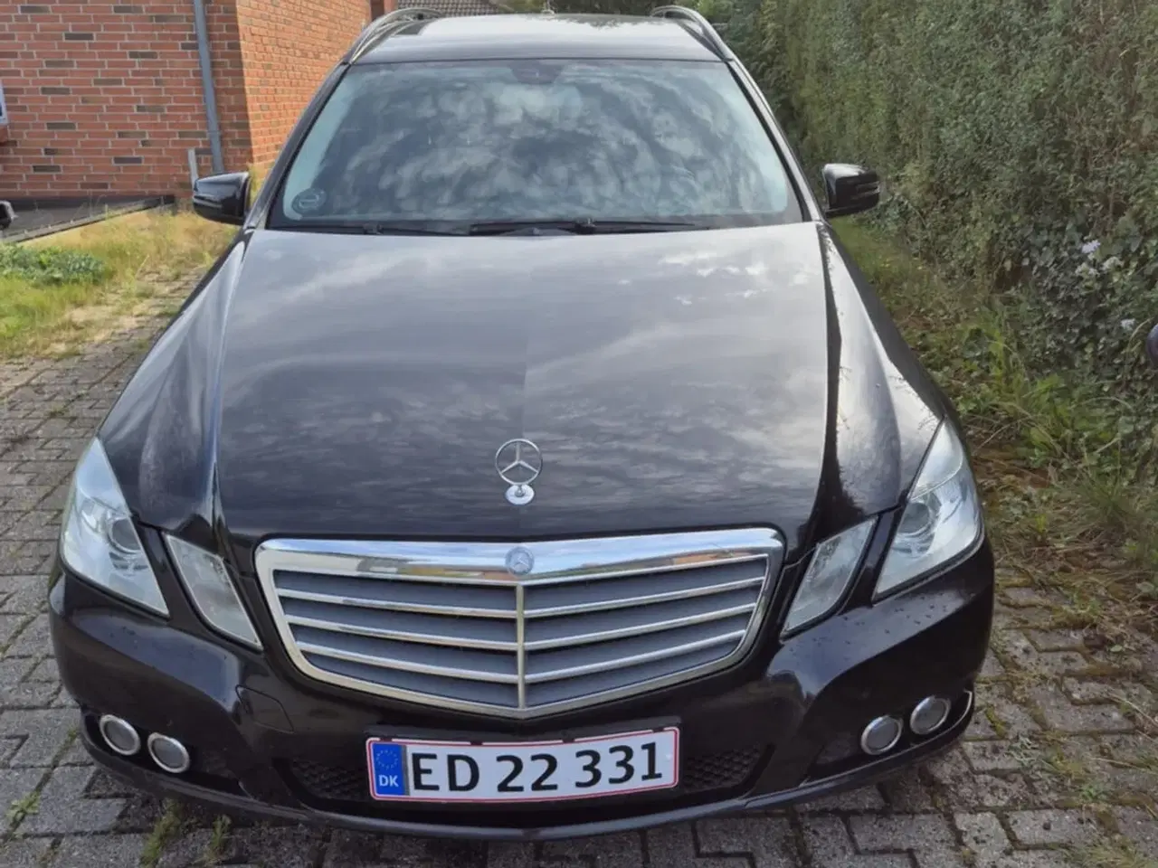 Billede 1 - Mercedes E250 2,2 CDi stc. aut. BE