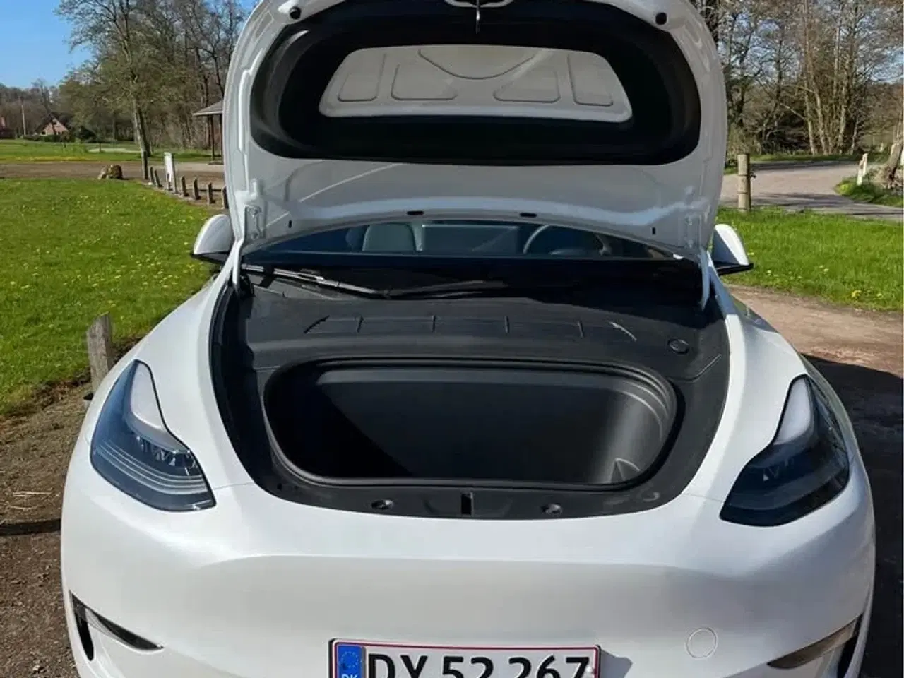 Billede 5 - Tesla Model Y longe range AWD