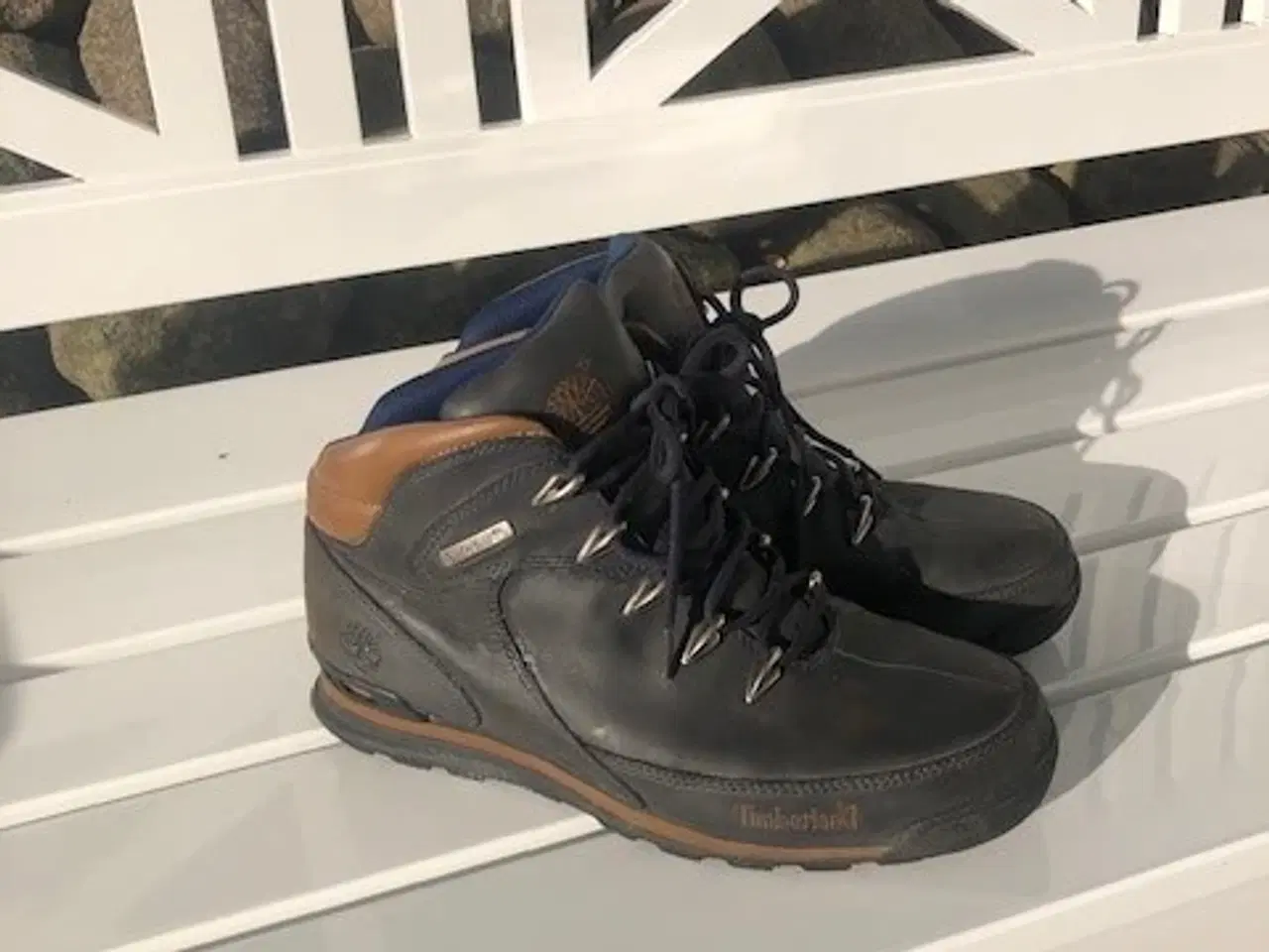 Billede 1 - Timberland vinterstøvler