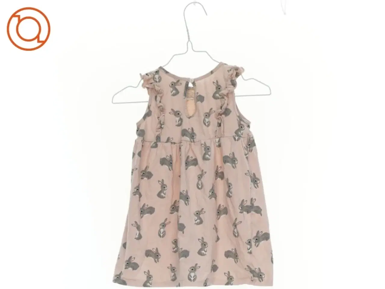 Billede 1 - Kjole fra H&M (str. 92 cm)