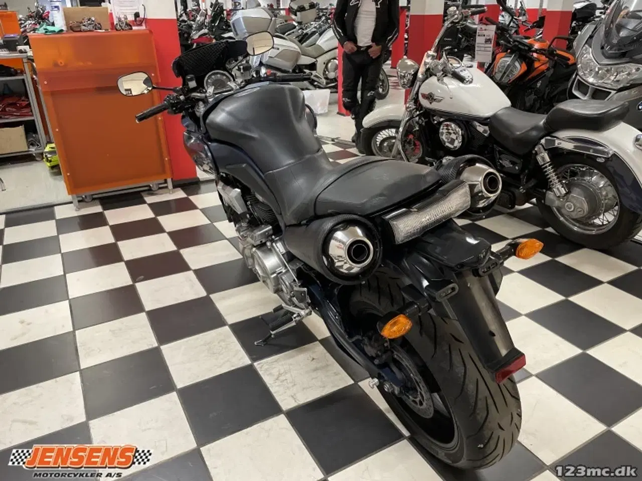 Billede 6 - Yamaha MT-01 OS