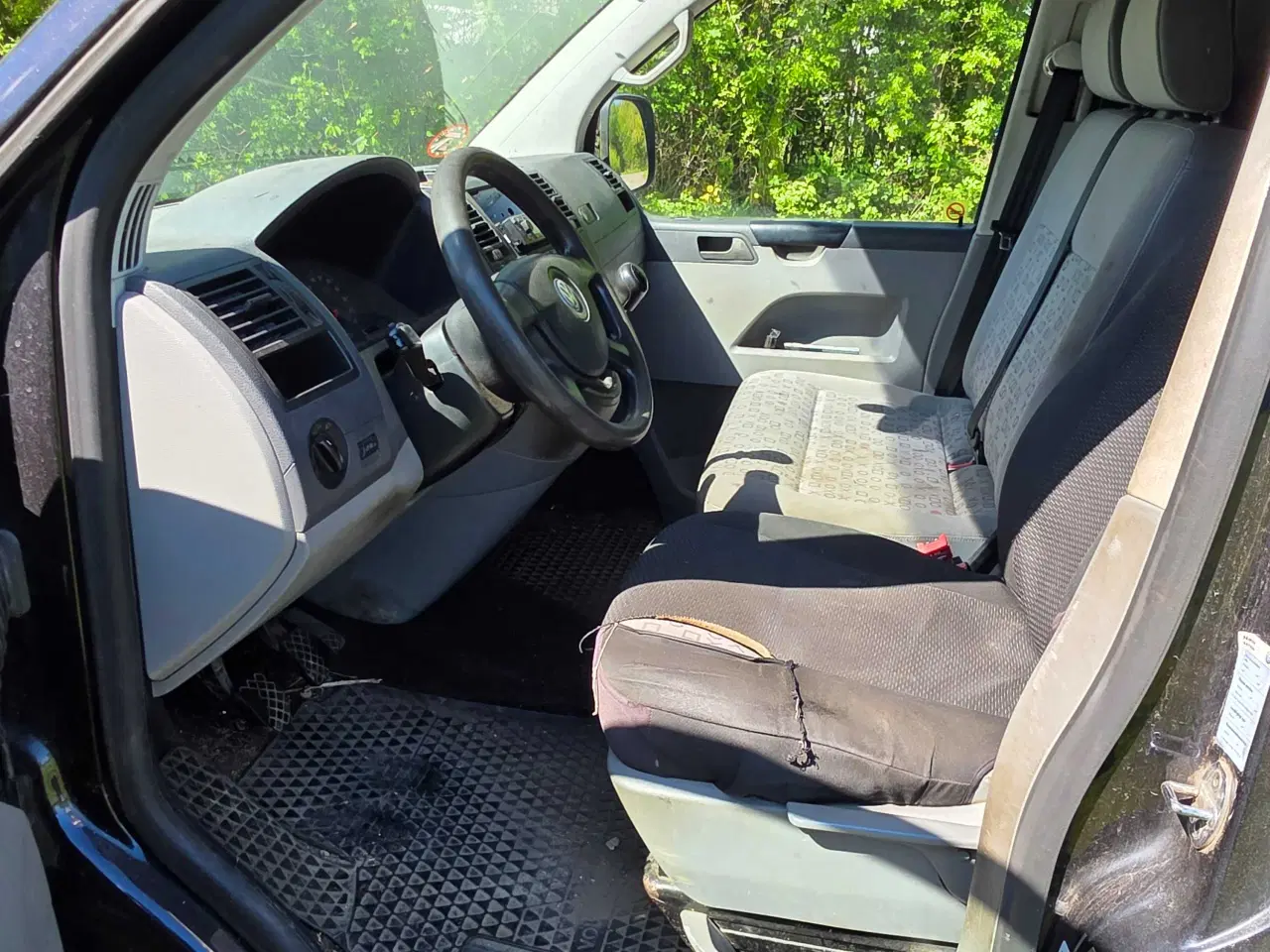 Billede 16 - Transporter t5 2.5 tdi 131hk