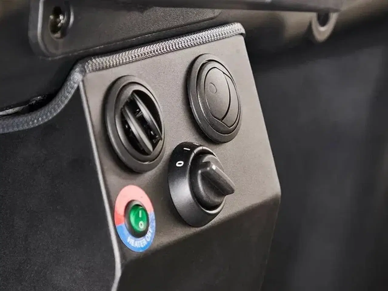 Billede 9 - Linhai Diesel UTV 1100 T1A Inkl. Kabine (Kan indregistreres)