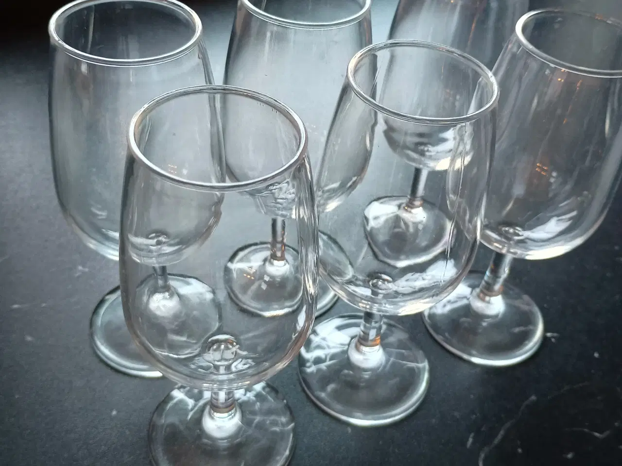 Billede 2 - 6 vinglas