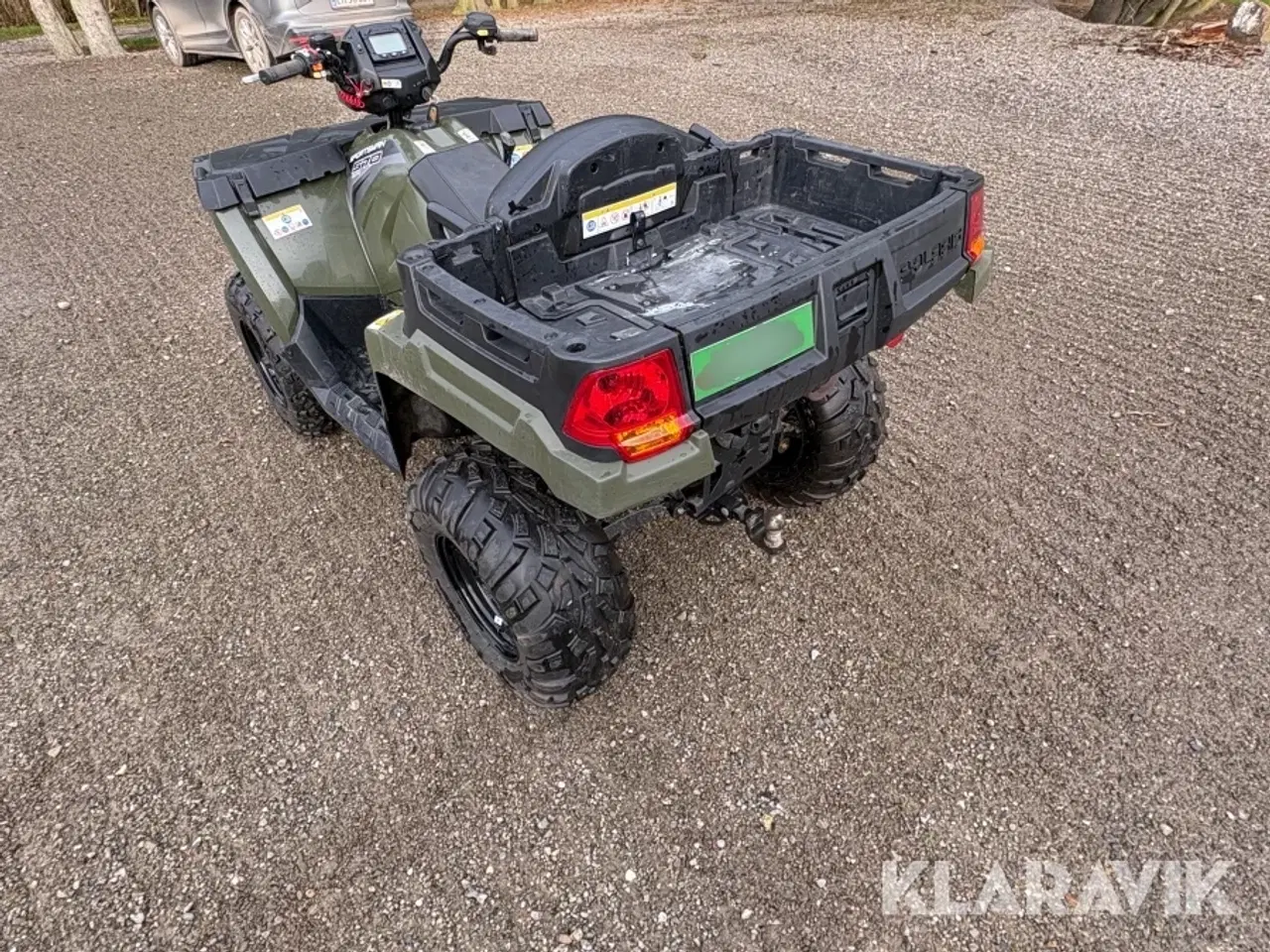 Billede 4 - Atv Polaris Sportsman 570 EFI