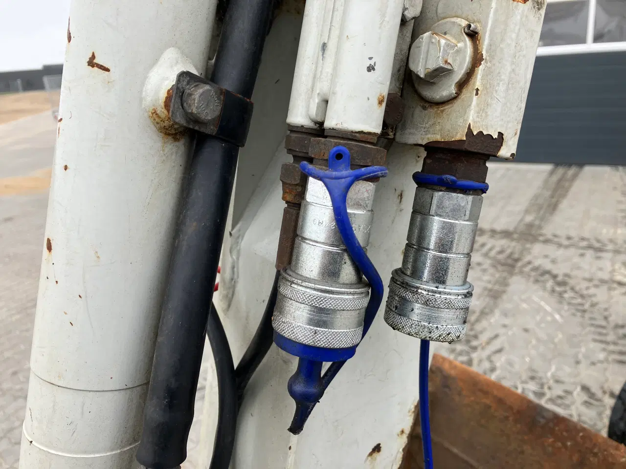 Billede 9 - Takeuchi TB216 Lav timetal 1650 timer